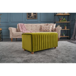 Atelier del Sofa Tabure Mabel Puf Green