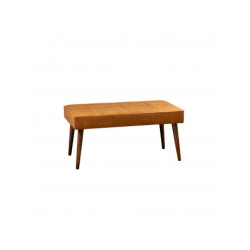 Atelier del Sofa Tabure Pole Mustard