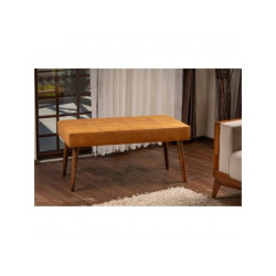 Atelier del Sofa Tabure Pole Mustard