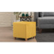 Atelier del Sofa Tabure Daisy Yellow