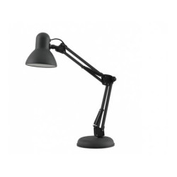 BBLINK STONA LAMPA HN2148A BLACK E27