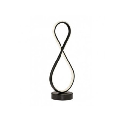 OPVIQ Stona lampa Degas Black Multicolor Light