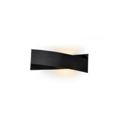 OPVIQ Zidna lampa 7156 Black