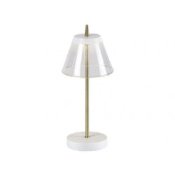 RABALUX Stona lampa aviana bela 5030