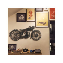 WALLXPERT Zidna dekoracija Cafe Racer APT222LS