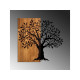 WALLXPERT Zidna dekoracija Mysterious Tree 371