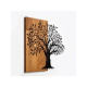 WALLXPERT Zidna dekoracija Mysterious Tree 371