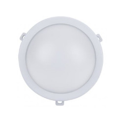 COMMEL Led svetiljka 12W, okrugla,4000K,bela C407-501