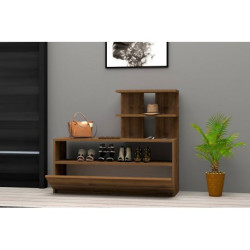 HANAH HOME Cipelarnik Airy Walnut (802CLP3907)