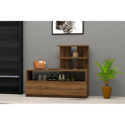 HANAH HOME Cipelarnik Airy Walnut (802CLP3907)