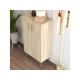 HANAH HOME Cipelarnik Prag Travertine