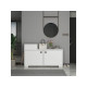 HANAH HOME Cipelarnik Astec White