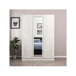 HANAH HOME Garderober Kale White 2256