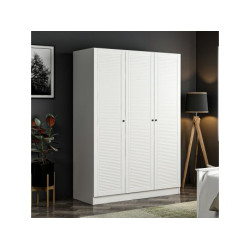 HANAH HOME Garderober Kale White 2290