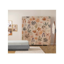 HANAH HOME Garderober Loni 4 906