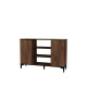 HANAH HOME Set za dnevnu sobu Devin Atlantic Pine Black