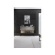 HANAH HOME Set za dnevnu sobu Luxe Set Travertine Black