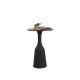 HANAH HOME Pomoćni stočić Netha 1053 Walnut Black