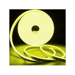 OPVIQ Zidna LED dekoracija Chat Zone Medium Yellow