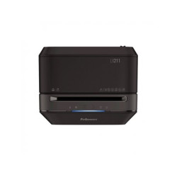 FELLOWES Uništivač dokumenata LX-211 Crni