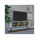 HANAH HOME TV polica Judd White Oak (935CMN1445)