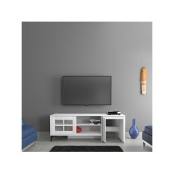 HANAH HOME TV polica Revival Whtite (801CMY3013)