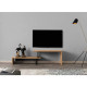 HANAH HOME TV polica Ovit Pine