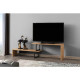 HANAH HOME TV polica Ovit Pine