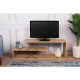 HANAH HOME TV polica Zigzag Oak