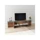 HANAH HOME TV polica Escape TV Walnut