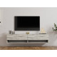 HANAH HOME TV polica Arges Freesia Marble