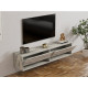 HANAH HOME TV polica Arges Freesia Marble