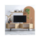 HANAH HOME TV polica Cursa