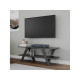 HANAH HOME TV polica April Anthracite