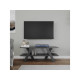 HANAH HOME TV polica April Anthracite