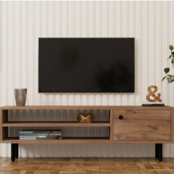 HANAH HOME TV polica Avila Atlantic Pine