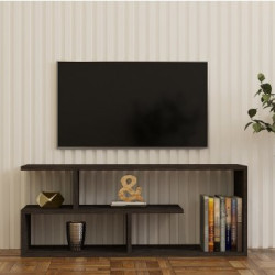 HANAH HOME TV polica Cafu Black