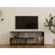 HANAH HOME TV polica Cafu Black