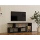 HANAH HOME TV polica Cafu Black