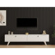 HANAH HOME TV polica Paris White