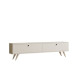 HANAH HOME TV polica Paris White