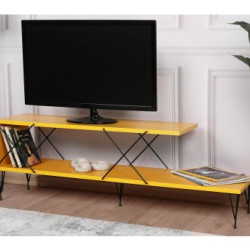 HANAH HOME TV polica Street Yellow