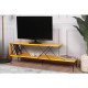 HANAH HOME TV polica Street Yellow