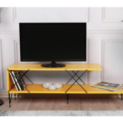 HANAH HOME TV polica Street Yellow