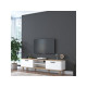 HANAH HOME TV polica A5 890 Walnut