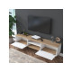 HANAH HOME TV polica A5 890 Walnut