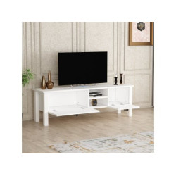 HANAH HOME TV polica Rose White