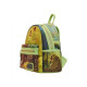 Loungefly Disney Princess And The Frog Princess Scene Mini Backpack