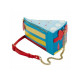 Loungefly Disney Snow White Cosplay Cake Crossbody Bag