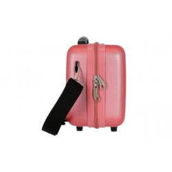 ROLL ROAD ABS Beauty case Orchid pink 50.639.24